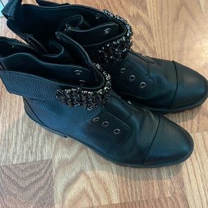 KARL LAGERFELD BOOTS